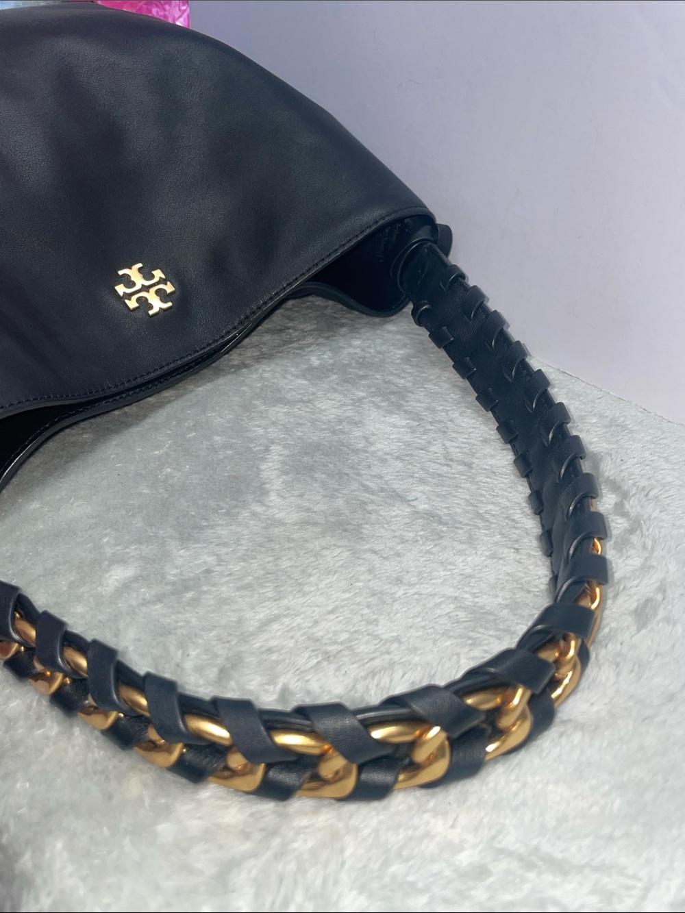 Tory Burch ‘Brooke’ Hobo - Picture 3 of 15